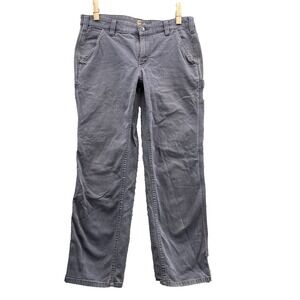 Carhartt Women's Gray Capris